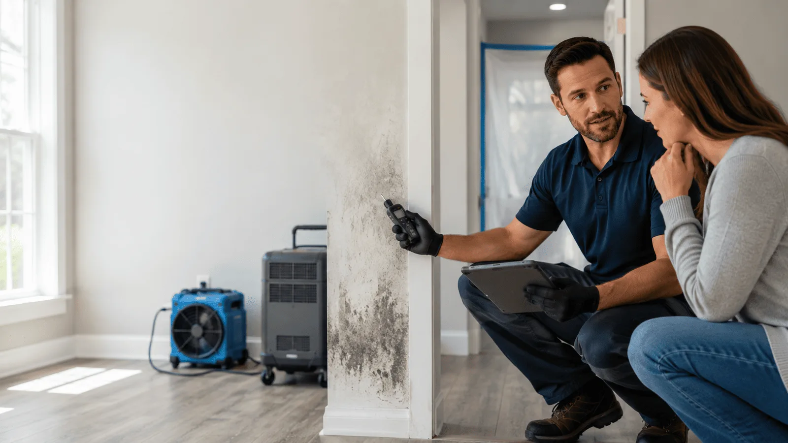 Mold Inspection Elmira, CA FAQs