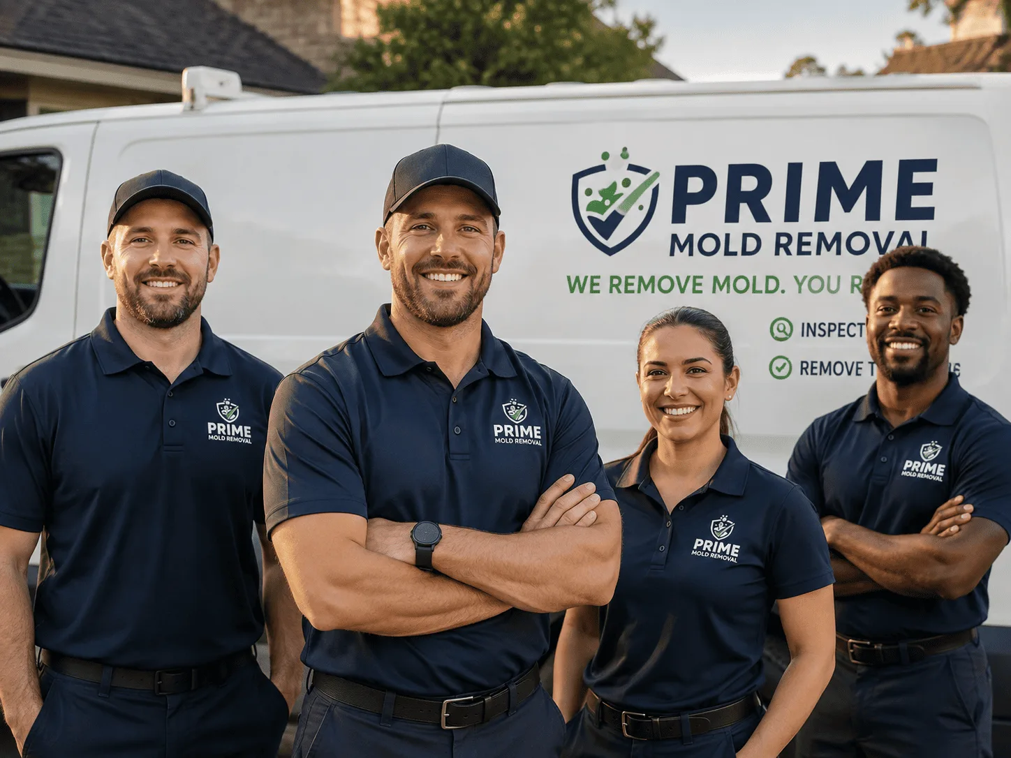 Mold Inspection in Elmira, CA near me